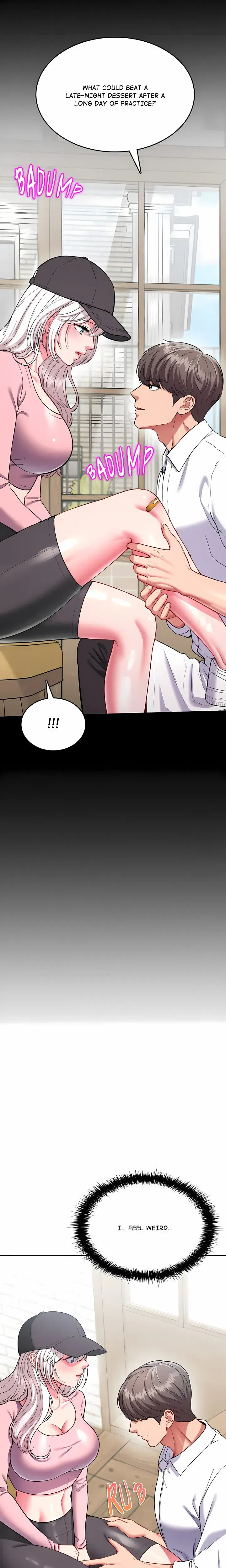 Sinfully Sweet Chapter 17 - Page 2