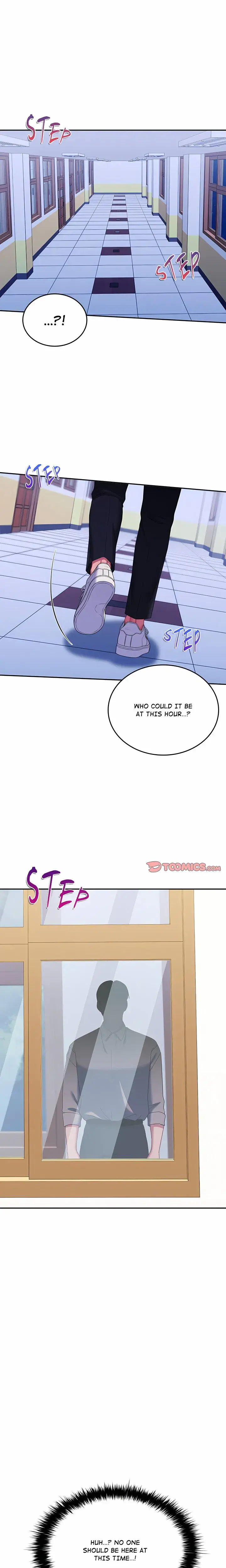 Sinfully Sweet Chapter 17 - Page 21