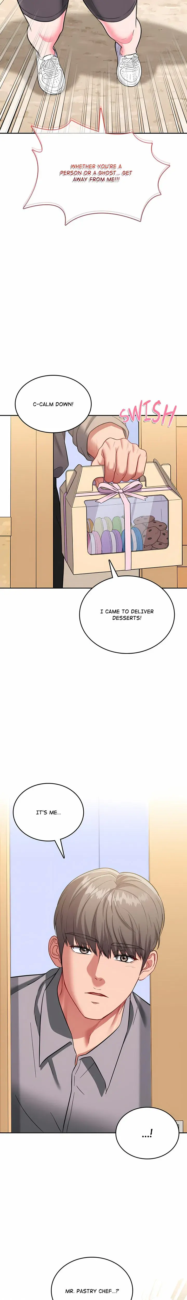 Sinfully Sweet Chapter 17 - Page 23