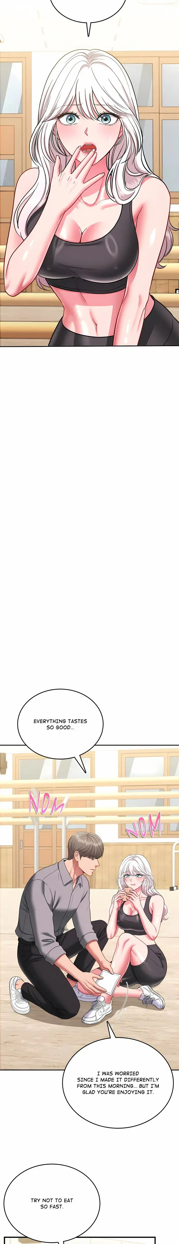 Sinfully Sweet Chapter 17 - Page 24