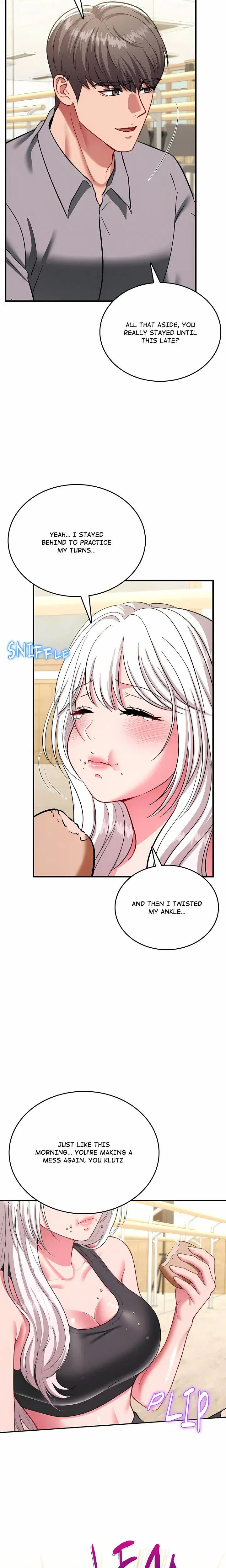 Sinfully Sweet Chapter 17 - Page 25