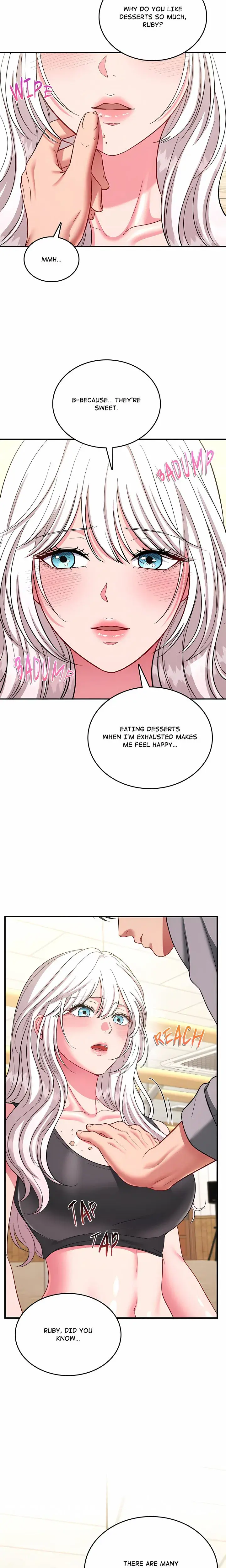 Sinfully Sweet Chapter 17 - Page 27