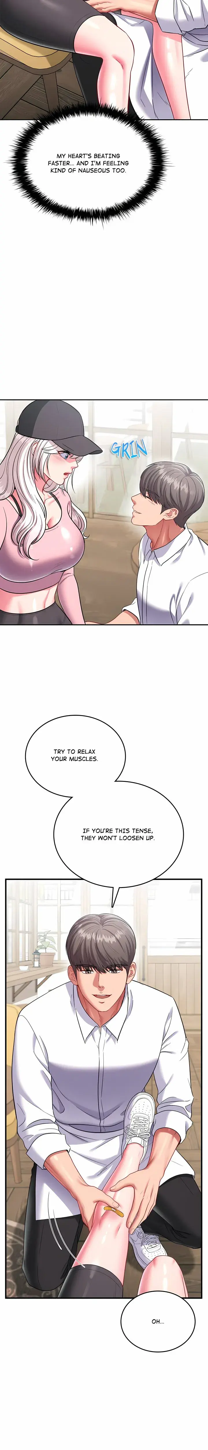 Sinfully Sweet Chapter 17 - Page 3