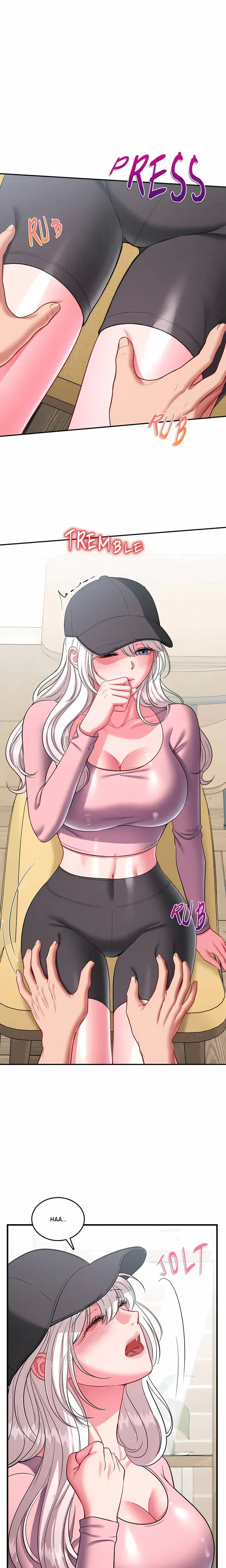 Sinfully Sweet Chapter 17 - Page 4