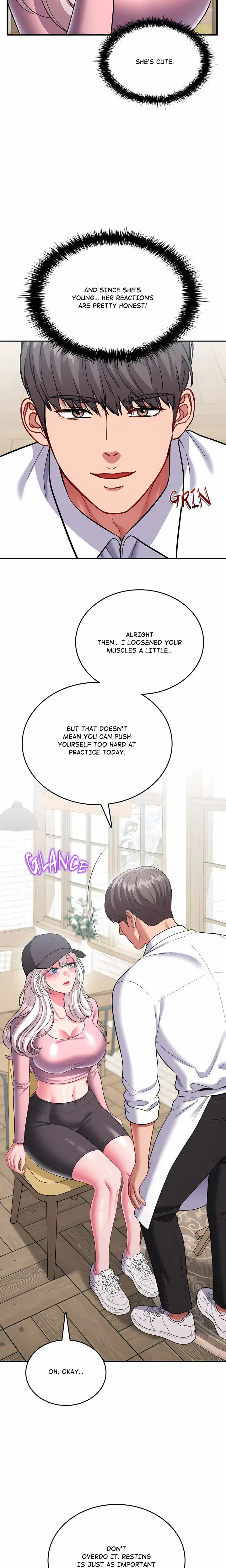 Sinfully Sweet Chapter 17 - Page 5