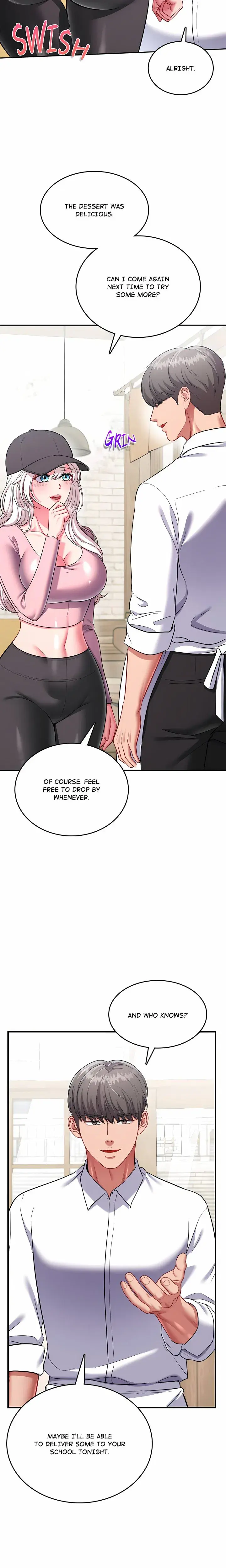 Sinfully Sweet Chapter 17 - Page 7
