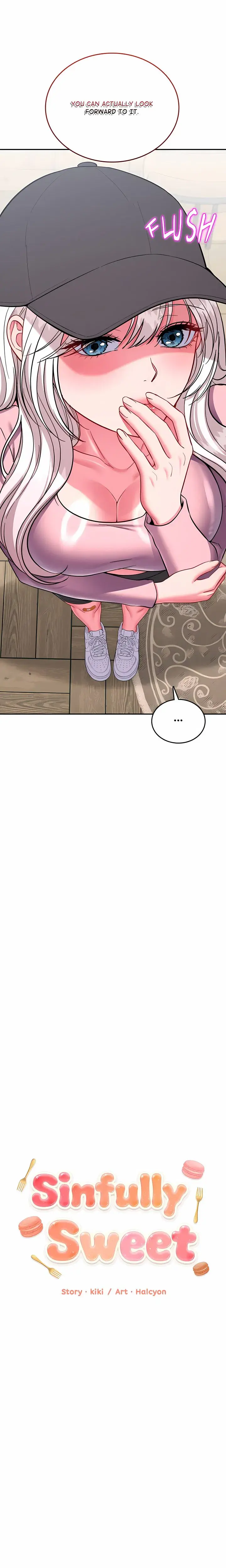 Sinfully Sweet Chapter 17 - Page 8