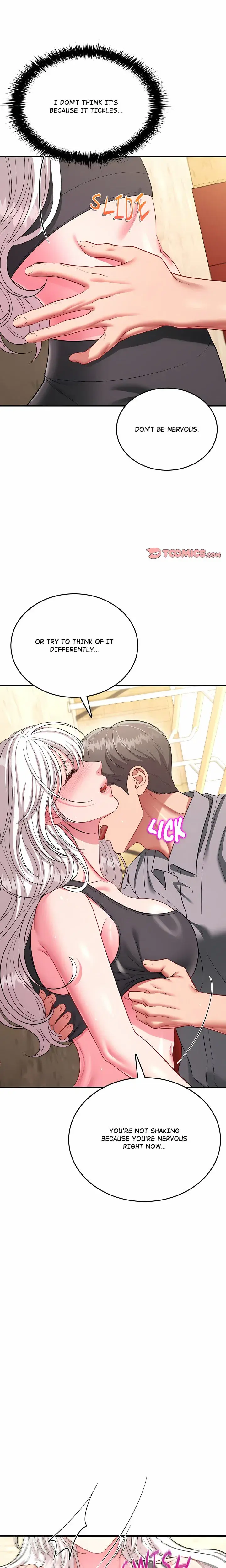 Sinfully Sweet Chapter 18 - Page 10