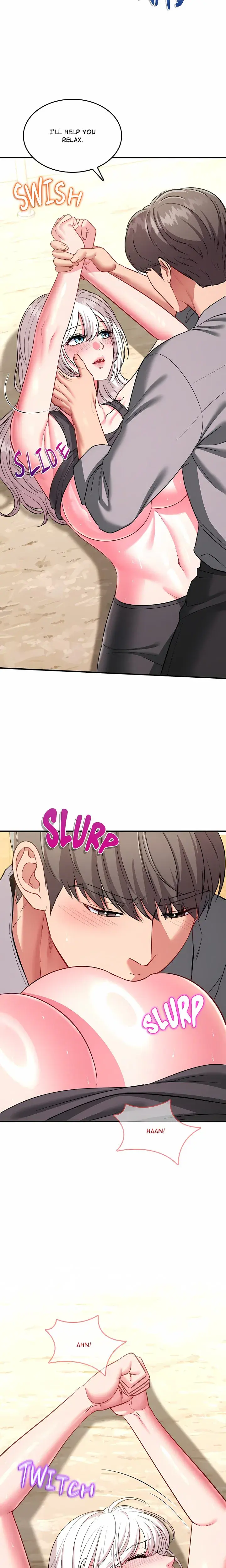 Sinfully Sweet Chapter 18 - Page 12