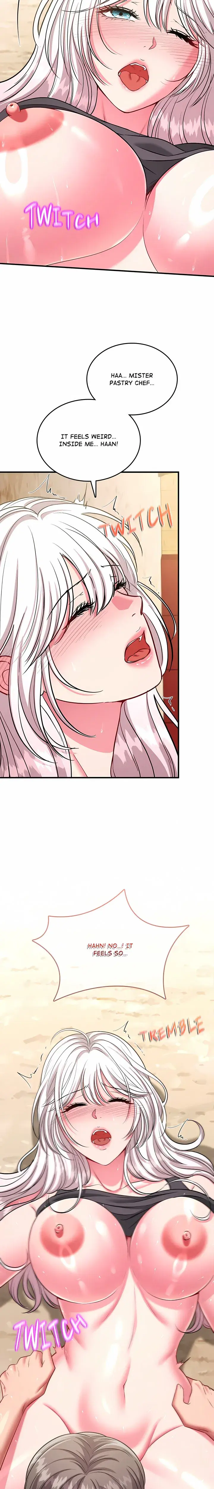 Sinfully Sweet Chapter 18 - Page 17