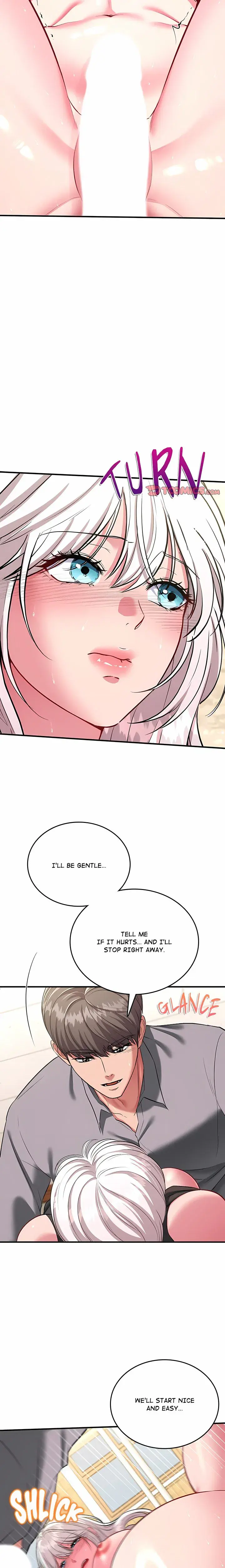 Sinfully Sweet Chapter 18 - Page 19