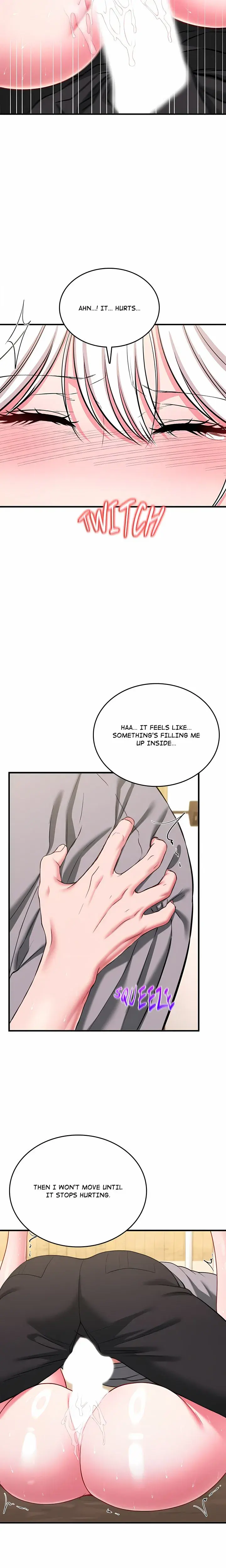 Sinfully Sweet Chapter 18 - Page 21
