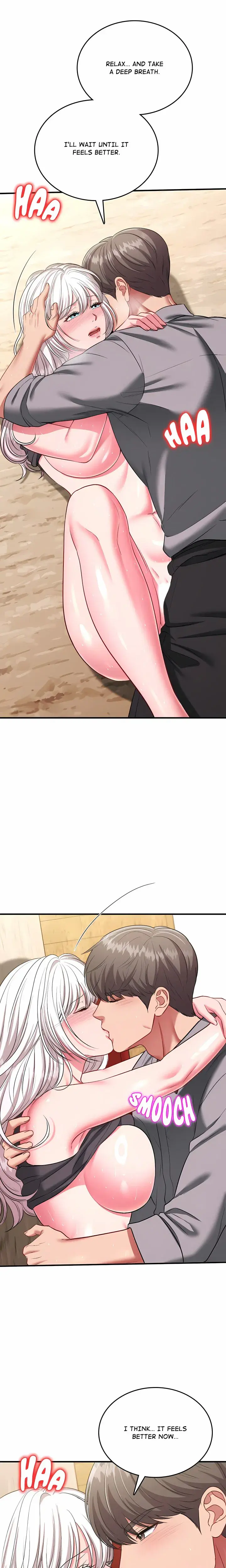 Sinfully Sweet Chapter 18 - Page 22