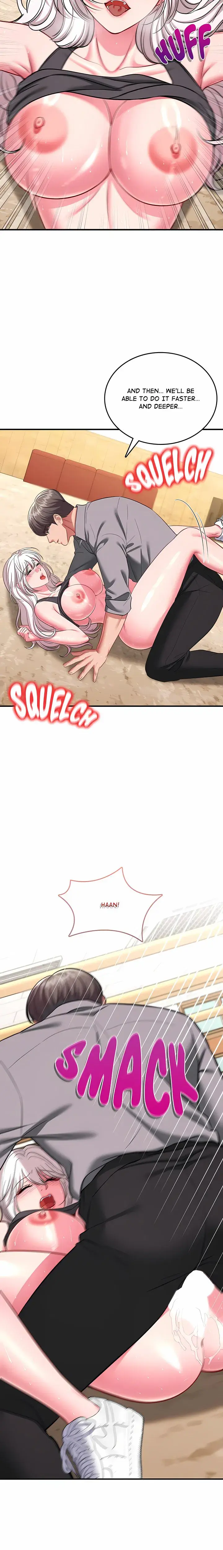Sinfully Sweet Chapter 18 - Page 25