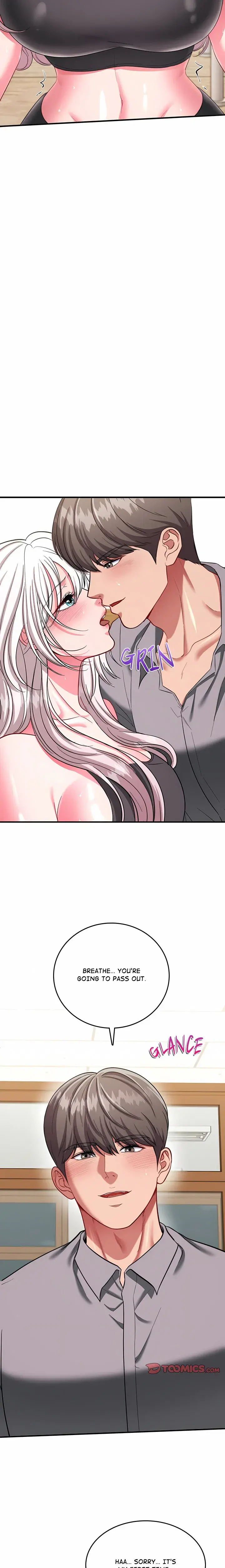 Sinfully Sweet Chapter 18 - Page 5