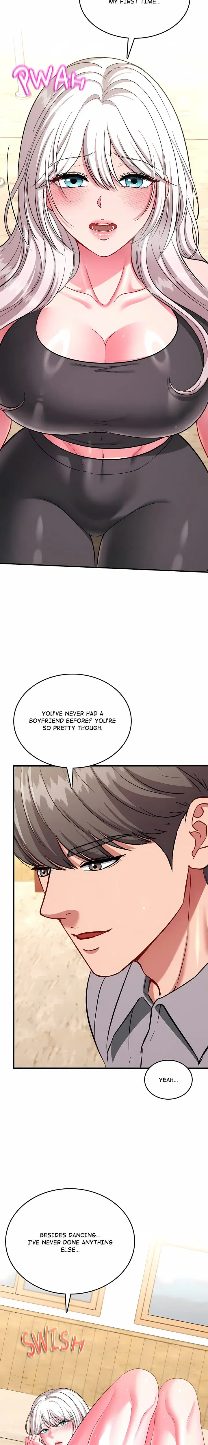 Sinfully Sweet Chapter 18 - Page 6