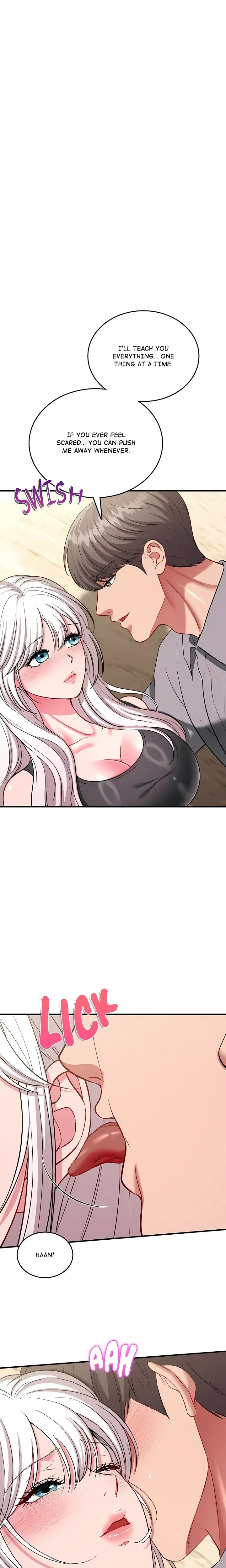 Sinfully Sweet Chapter 18 - Page 8