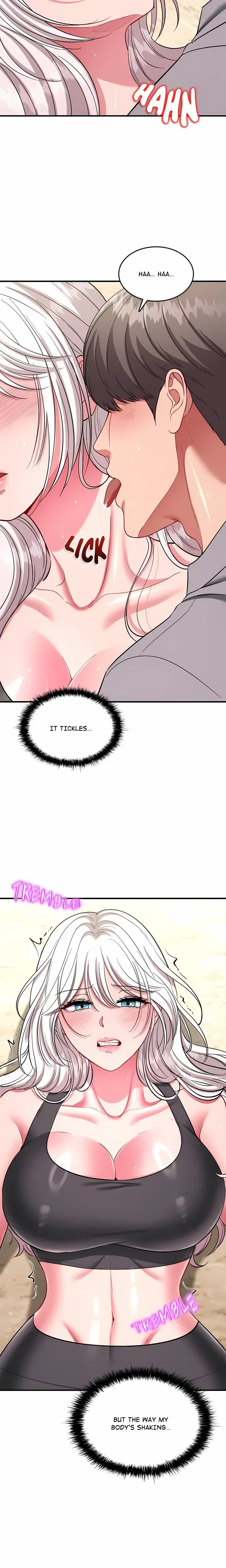 Sinfully Sweet Chapter 18 - Page 9