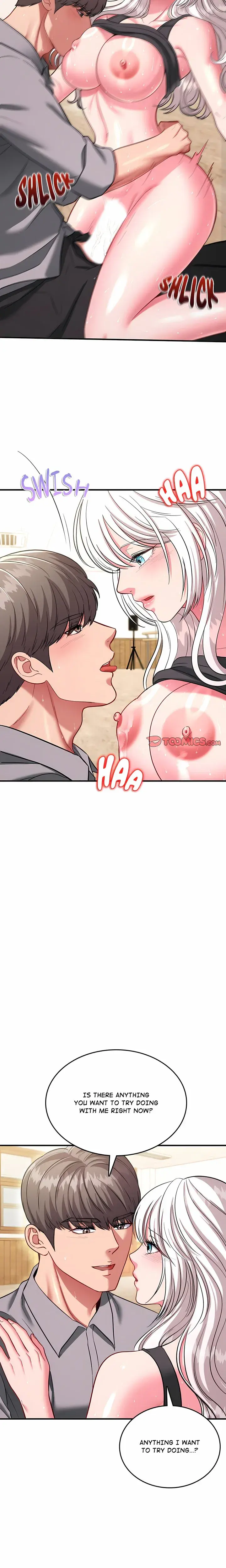 Sinfully Sweet Chapter 19 - Page 11