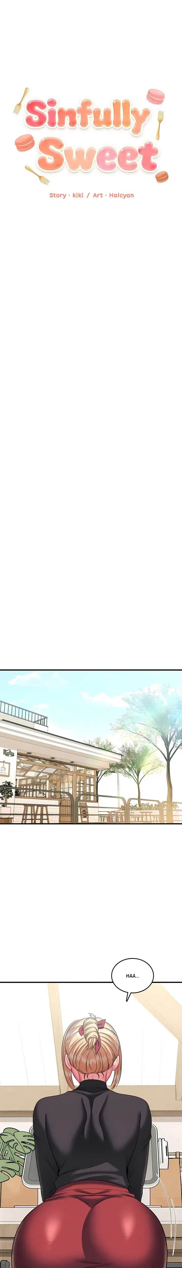 Sinfully Sweet Chapter 19 - Page 20