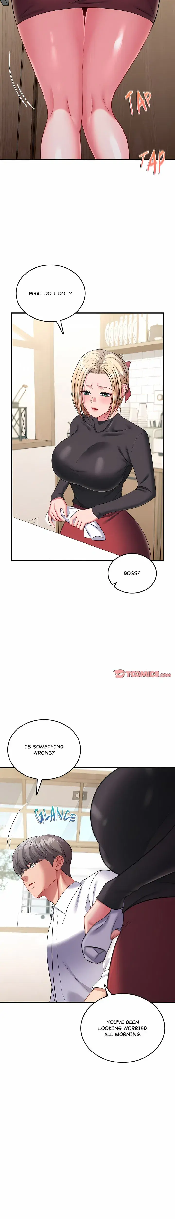 Sinfully Sweet Chapter 19 - Page 21