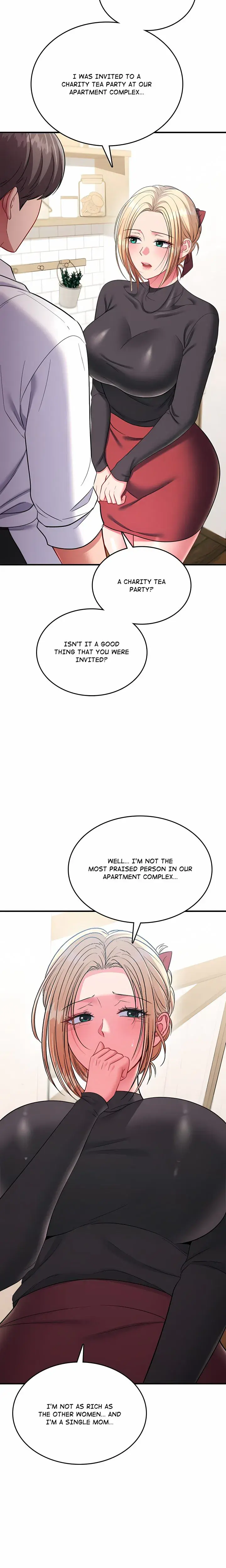 Sinfully Sweet Chapter 19 - Page 23
