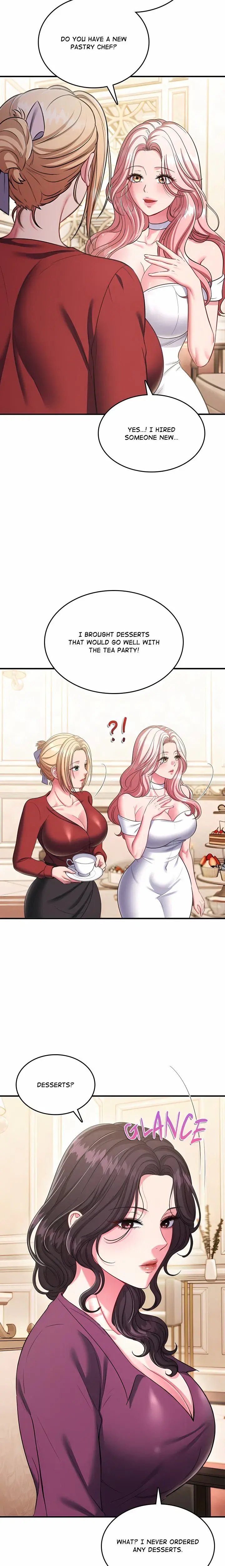 Sinfully Sweet Chapter 19 - Page 30