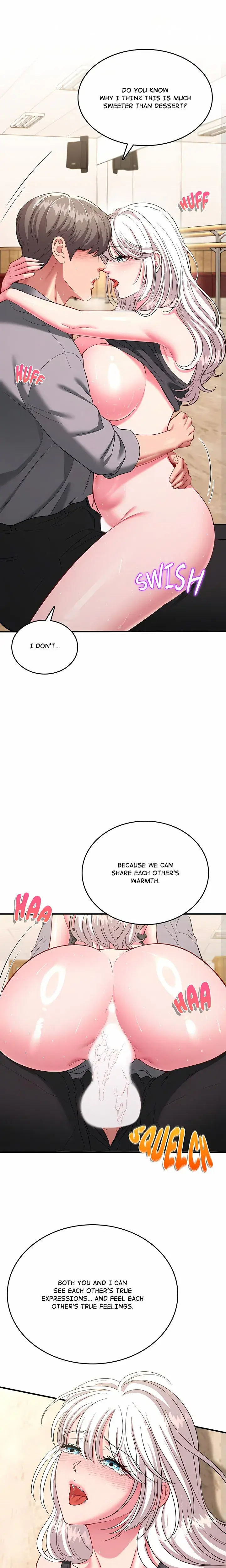 Sinfully Sweet Chapter 19 - Page 9