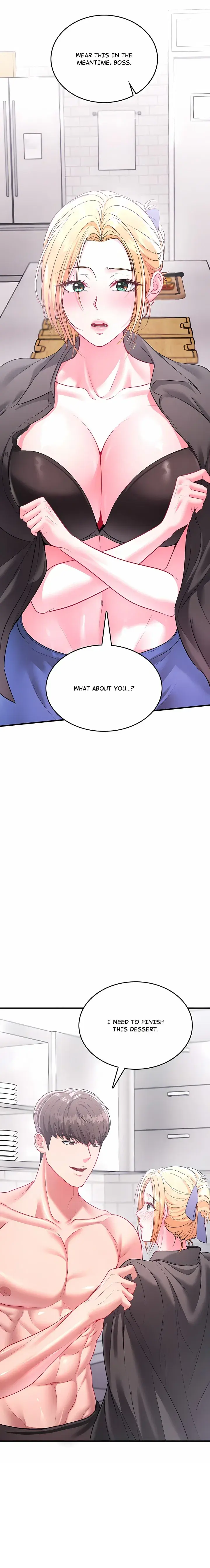 Sinfully Sweet Chapter 2 - Page 10