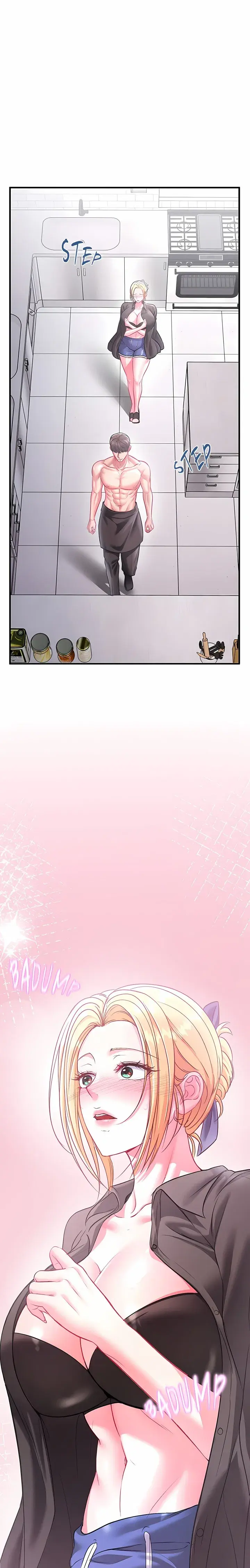 Sinfully Sweet Chapter 2 - Page 11