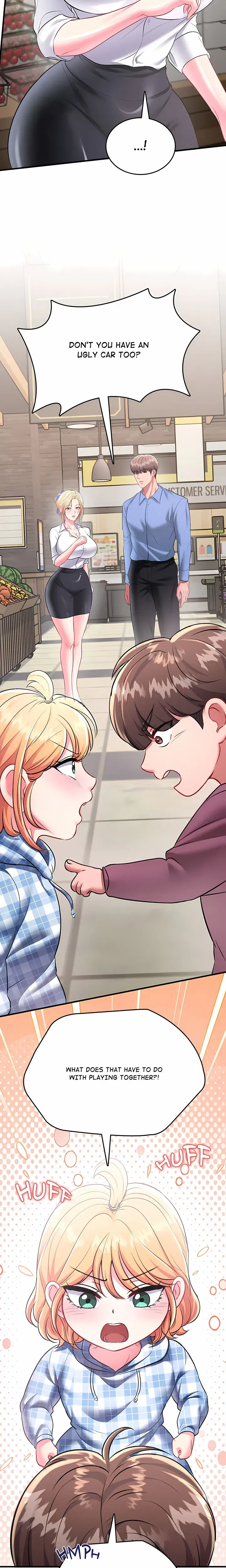 Sinfully Sweet Chapter 2 - Page 28