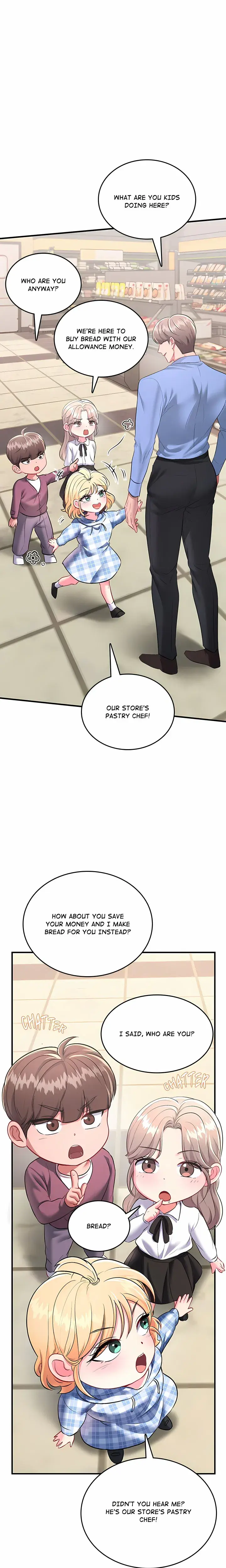 Sinfully Sweet Chapter 2 - Page 31