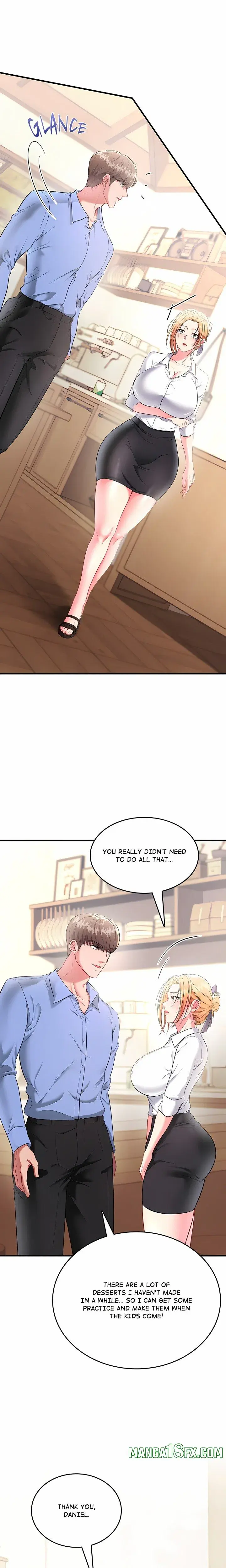 Sinfully Sweet Chapter 2 - Page 35