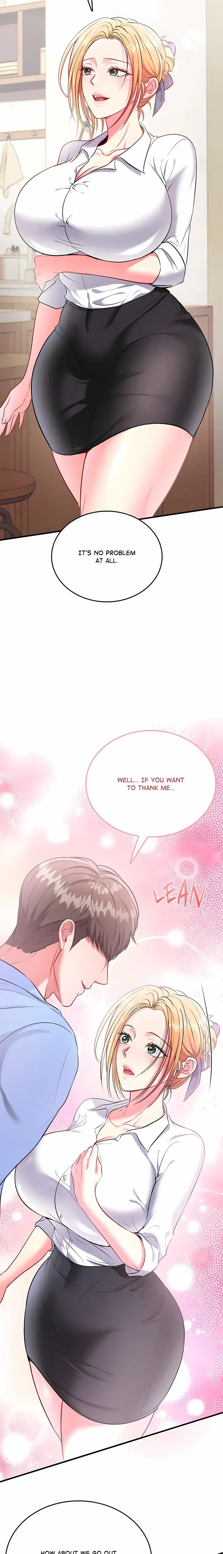 Sinfully Sweet Chapter 2 - Page 36
