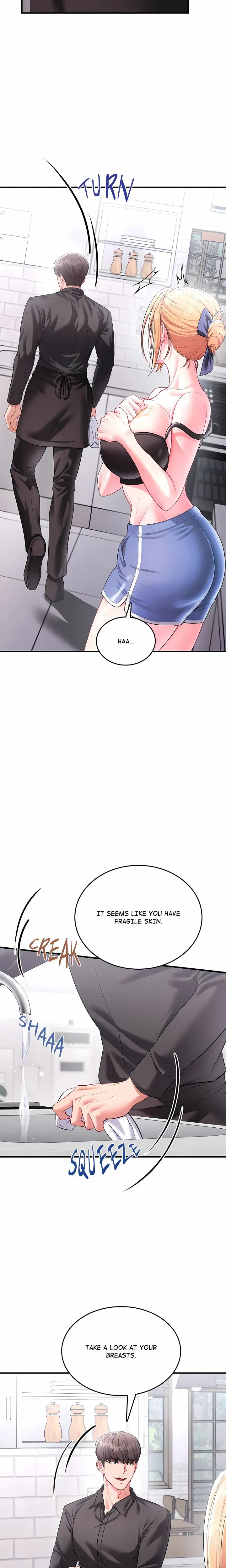 Sinfully Sweet Chapter 2 - Page 4