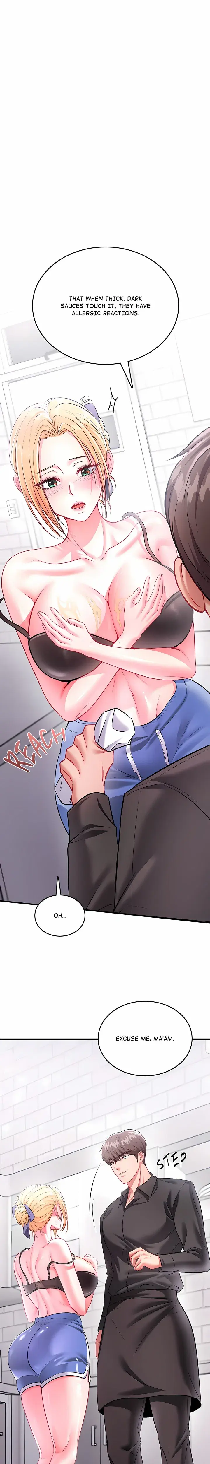 Sinfully Sweet Chapter 2 - Page 6