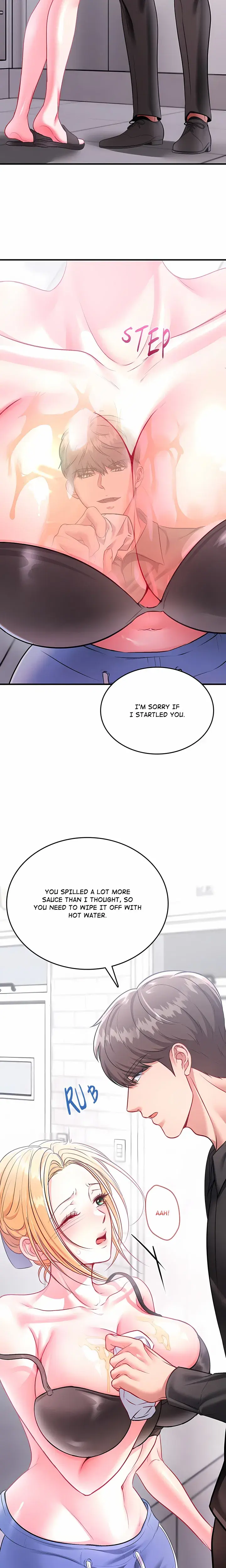 Sinfully Sweet Chapter 2 - Page 7