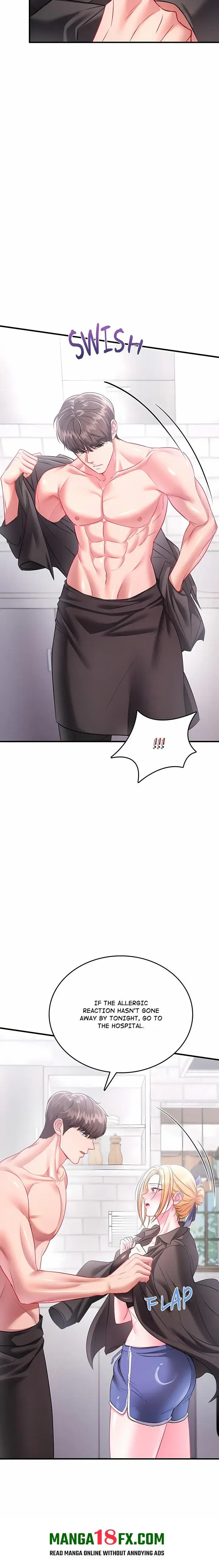 Sinfully Sweet Chapter 2 - Page 9
