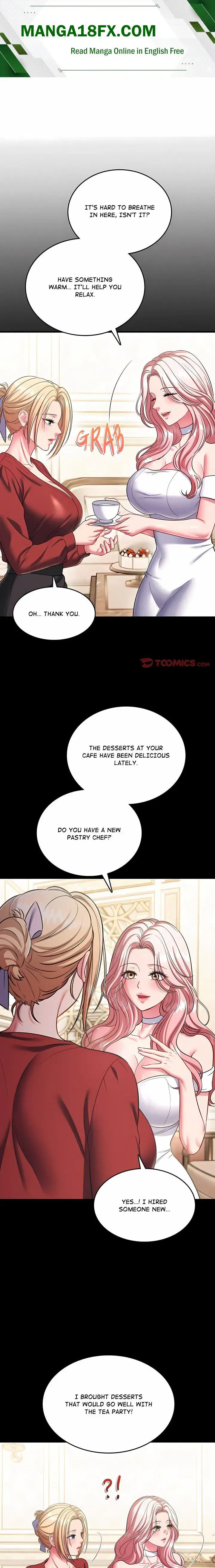Sinfully Sweet Chapter 20 - Page 1