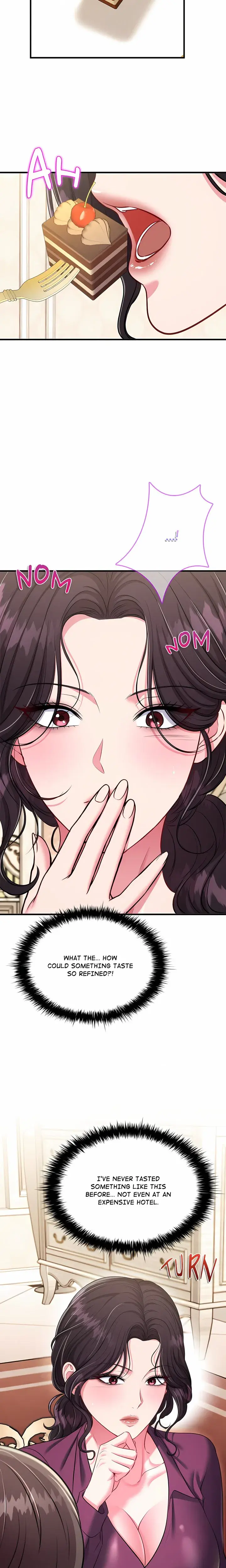 Sinfully Sweet Chapter 20 - Page 10