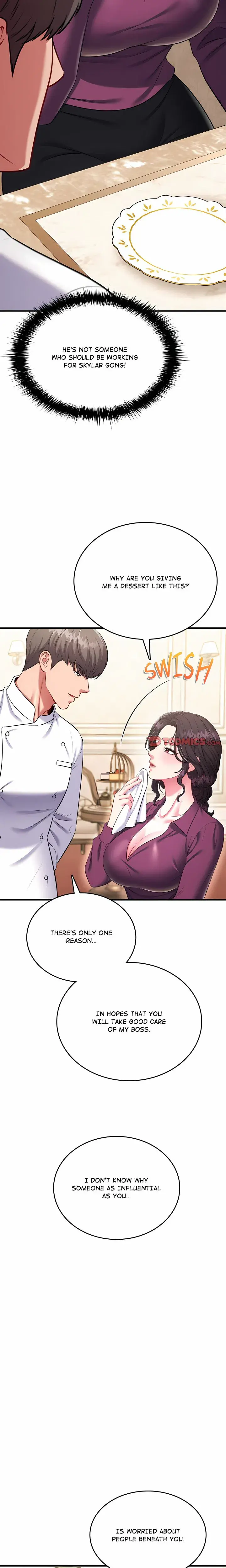 Sinfully Sweet Chapter 20 - Page 11