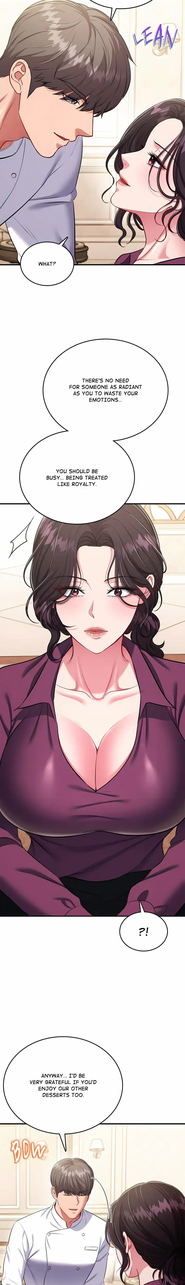 Sinfully Sweet Chapter 20 - Page 12