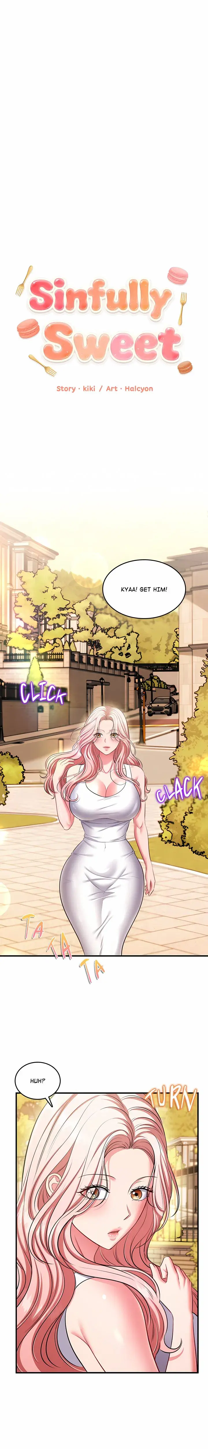 Sinfully Sweet Chapter 20 - Page 14