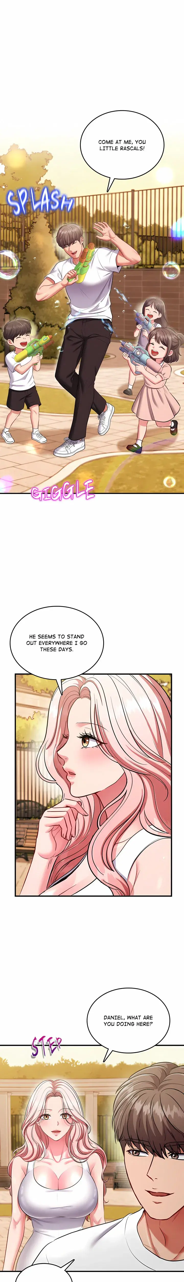Sinfully Sweet Chapter 20 - Page 15
