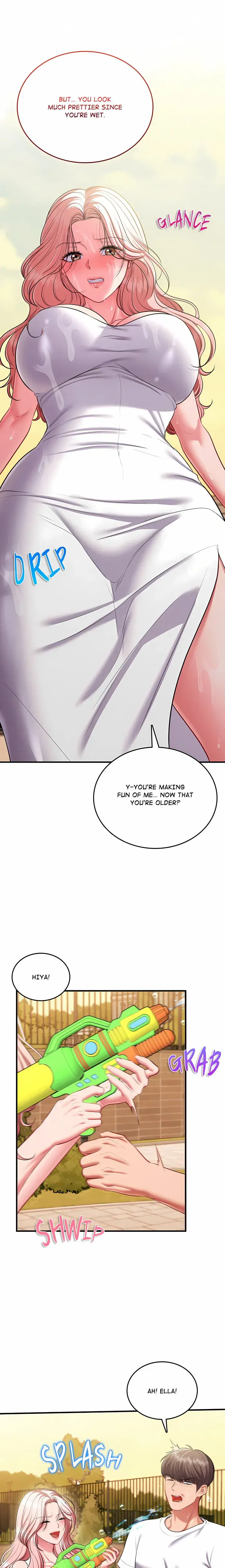 Sinfully Sweet Chapter 20 - Page 18