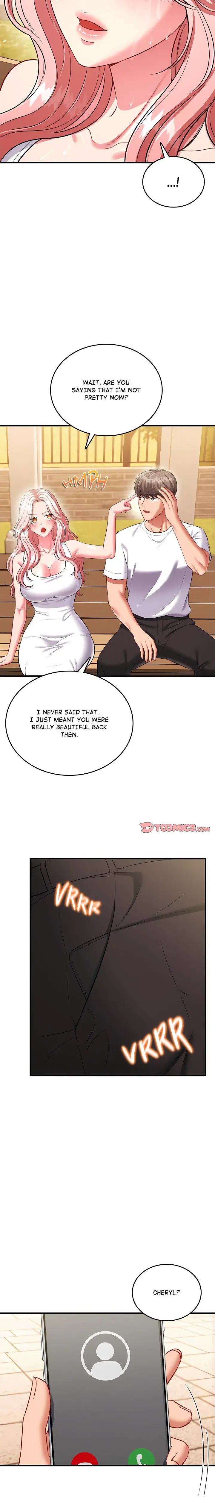 Sinfully Sweet Chapter 20 - Page 21