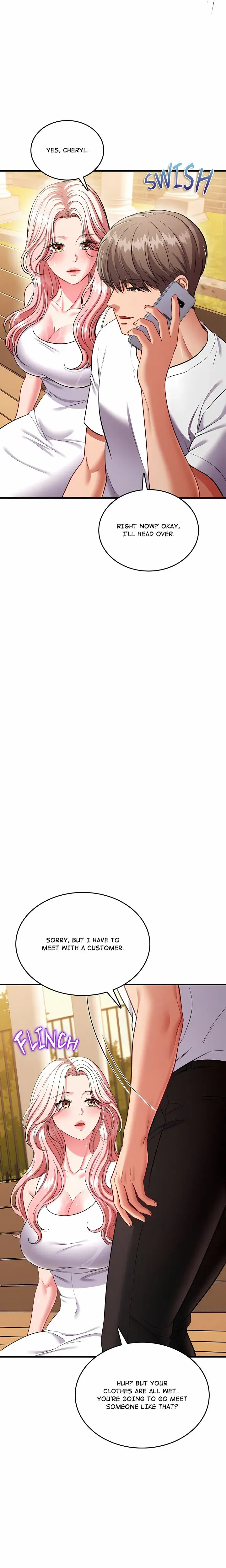 Sinfully Sweet Chapter 20 - Page 22