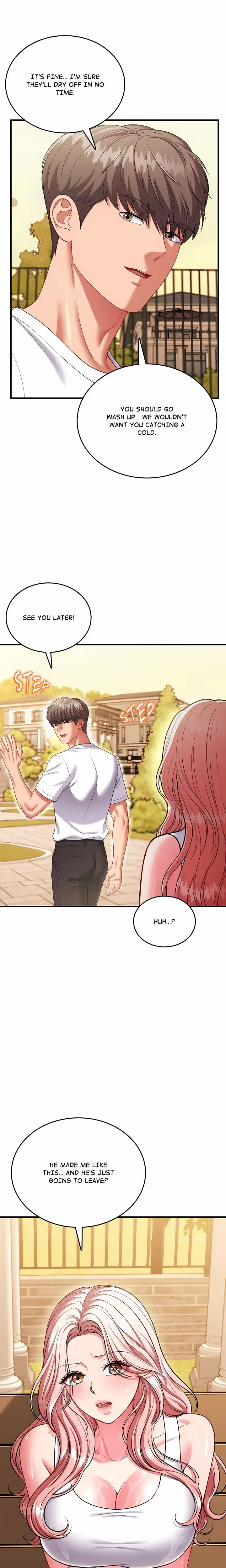 Sinfully Sweet Chapter 20 - Page 23