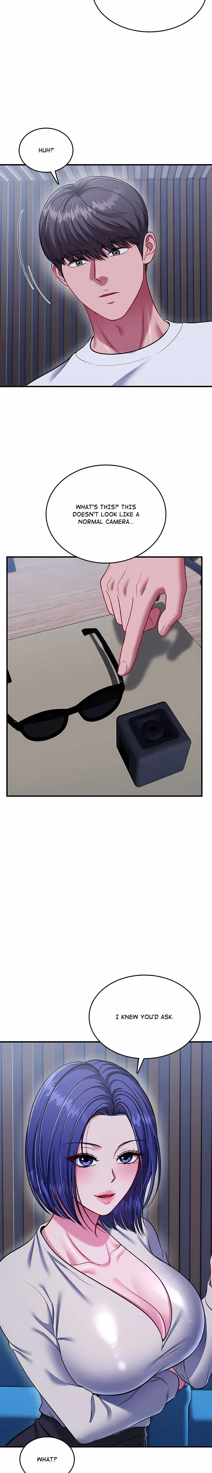 Sinfully Sweet Chapter 20 - Page 27