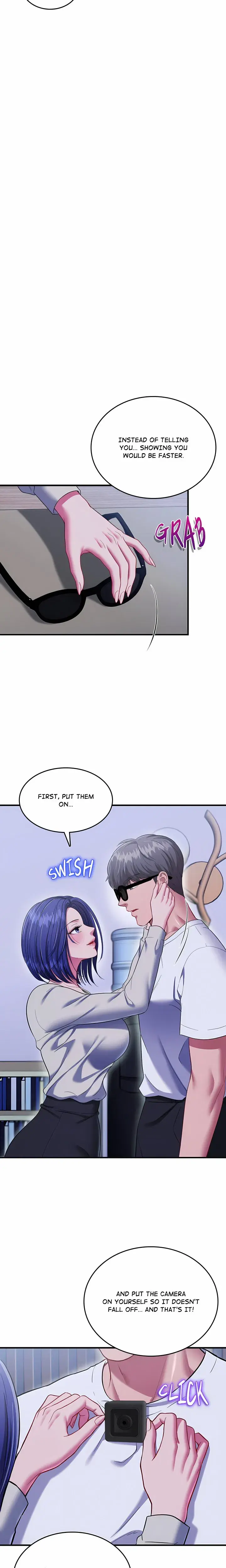Sinfully Sweet Chapter 20 - Page 28